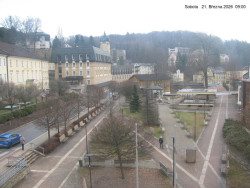 Kolonáda, náměstí Svobody