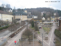 Kolonáda, náměstí Svobody