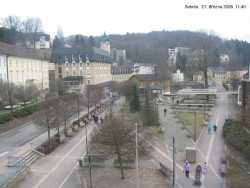 Kolonáda, náměstí Svobody