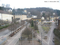 Kolonáda, náměstí Svobody