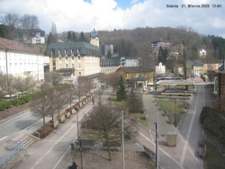 Kolonáda, náměstí Svobody