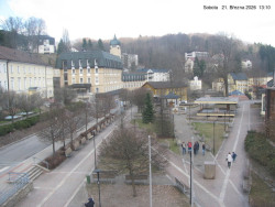 Kolonáda, náměstí Svobody