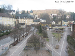 Kolonáda, náměstí Svobody