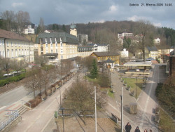 Kolonáda, náměstí Svobody