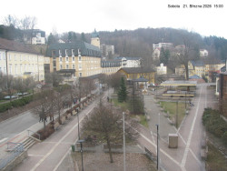 Kolonáda, náměstí Svobody