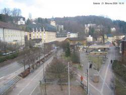 Kolonáda, náměstí Svobody