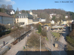 Kolonáda, náměstí Svobody