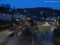 Kolonáda, náměstí Svobody