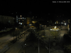 Kolonáda, náměstí Svobody