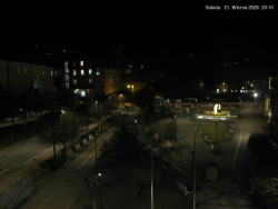 Kolonáda, náměstí Svobody