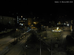 Kolonáda, náměstí Svobody