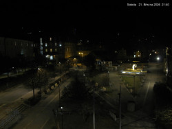 Kolonáda, náměstí Svobody