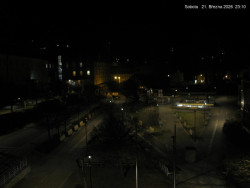 Kolonáda, náměstí Svobody