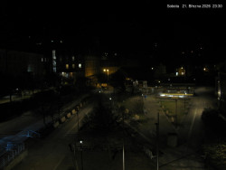 Kolonáda, náměstí Svobody