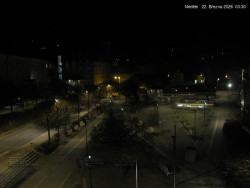 Kolonáda, náměstí Svobody