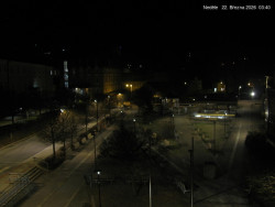 Kolonáda, náměstí Svobody