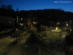 Kolonáda, náměstí Svobody