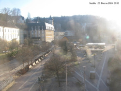 Kolonáda, náměstí Svobody