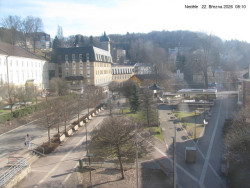 Kolonáda, náměstí Svobody