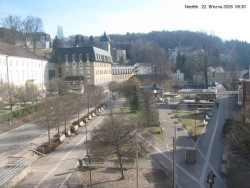 Kolonáda, náměstí Svobody