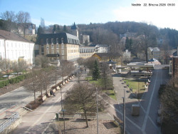 Kolonáda, náměstí Svobody