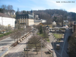 Kolonáda, náměstí Svobody