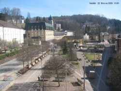 Kolonáda, náměstí Svobody