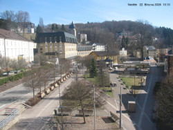 Kolonáda, náměstí Svobody