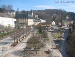 Kolonáda, náměstí Svobody