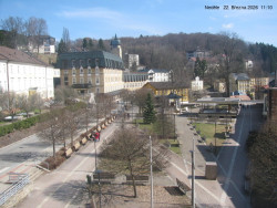 Kolonáda, náměstí Svobody