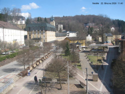 Kolonáda, náměstí Svobody