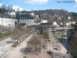 Kolonáda, náměstí Svobody