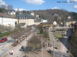 Kolonáda, náměstí Svobody