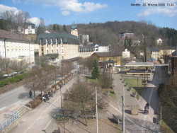 Kolonáda, náměstí Svobody