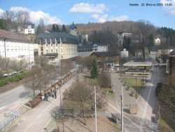 Kolonáda, náměstí Svobody