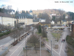 Kolonáda, náměstí Svobody