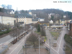 Kolonáda, náměstí Svobody