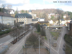 Kolonáda, náměstí Svobody