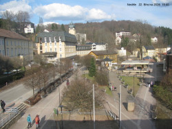 Kolonáda, náměstí Svobody