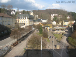 Kolonáda, náměstí Svobody