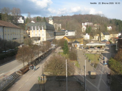 Kolonáda, náměstí Svobody