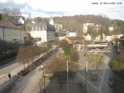 Kolonáda, náměstí Svobody