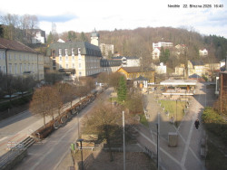 Kolonáda, náměstí Svobody