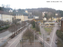 Kolonáda, náměstí Svobody