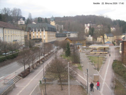 Kolonáda, náměstí Svobody