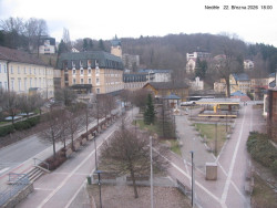 Kolonáda, náměstí Svobody