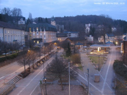 Kolonáda, náměstí Svobody