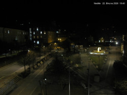 Kolonáda, náměstí Svobody