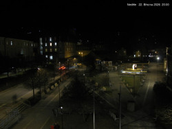 Kolonáda, náměstí Svobody