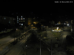 Kolonáda, náměstí Svobody